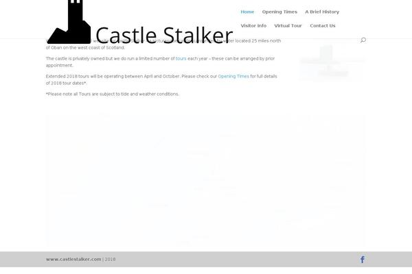 Site using Events Manager plugin