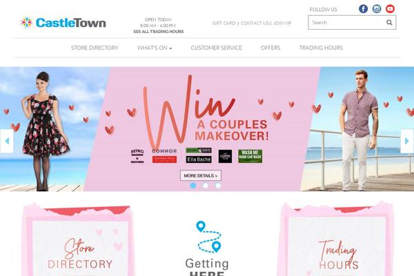 Site using Shortstack-for-wp plugin