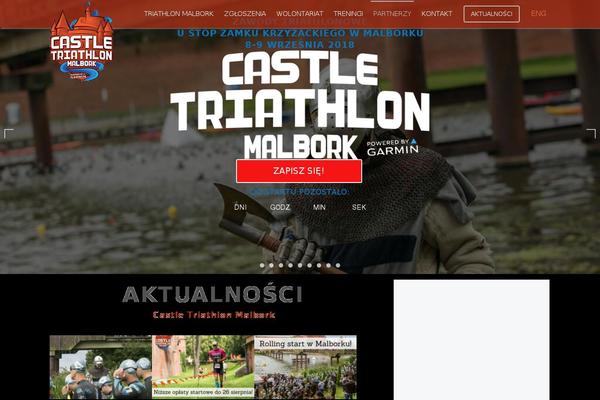 Site using WP Logo Showcase Responsive Slider plugin