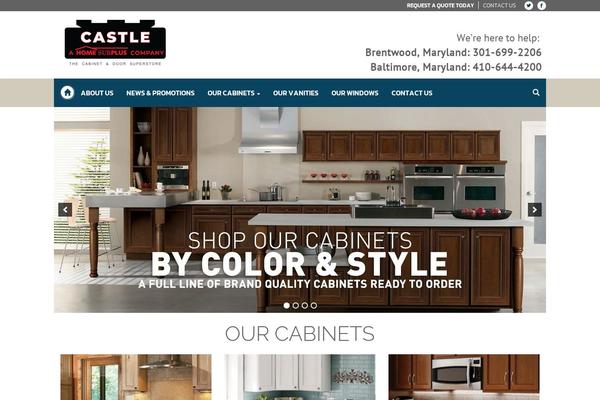 Site using Hustle plugin
