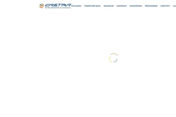 Thegem-elementor-child theme site design template sample