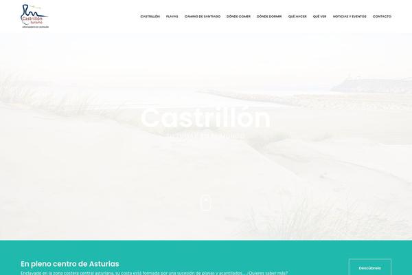 Movedo theme site design template sample