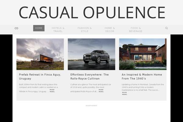 Site using Ultimate-social-deux plugin