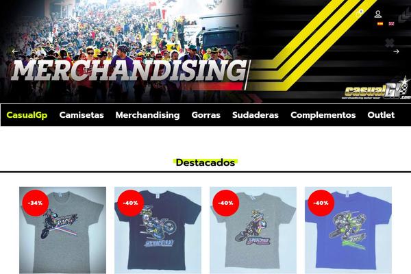 Site using Ajax-search-for-woocommerce plugin