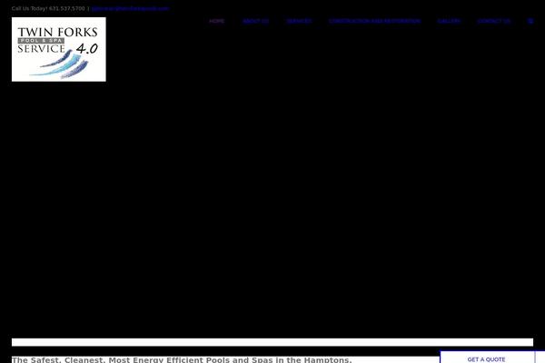 casualwater.com site used Casual