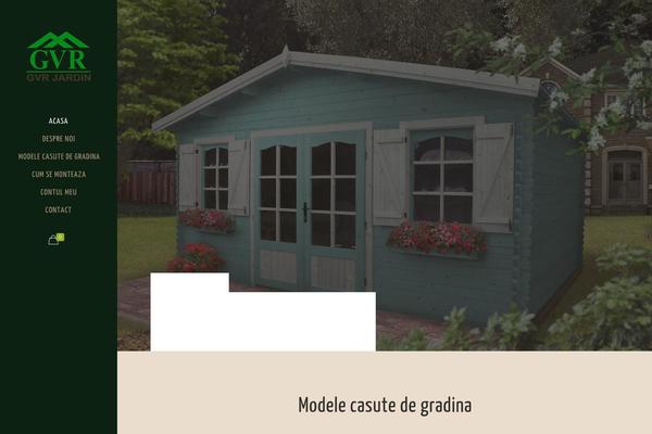 Site using Menu Icons plugin