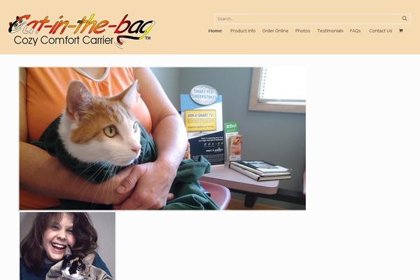 Site using Testimonials plugin
