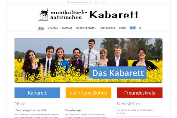 Site using Mec-fluent-layouts plugin