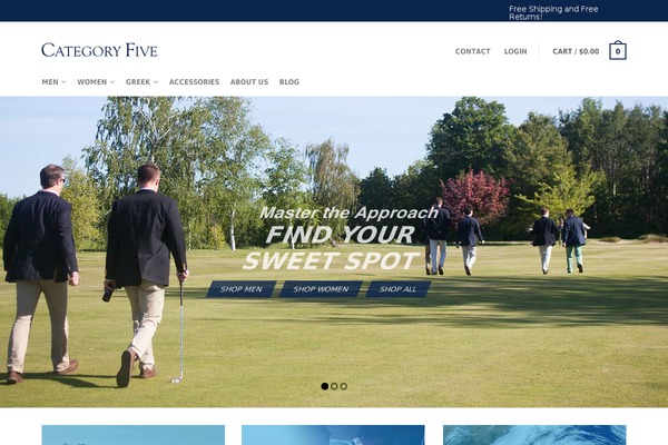 Seos Magazine theme site design template sample