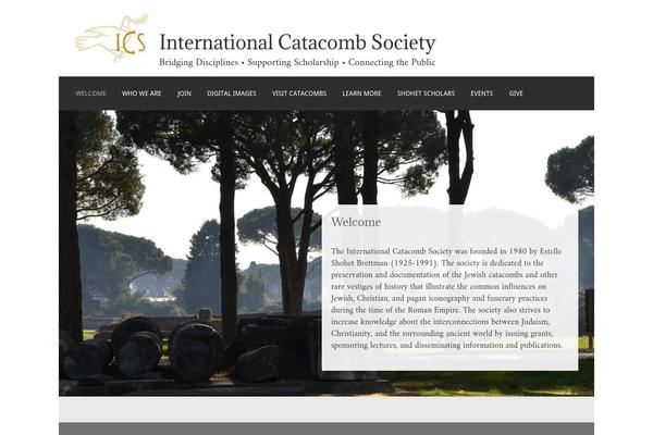 Site using Simple Contact Info plugin