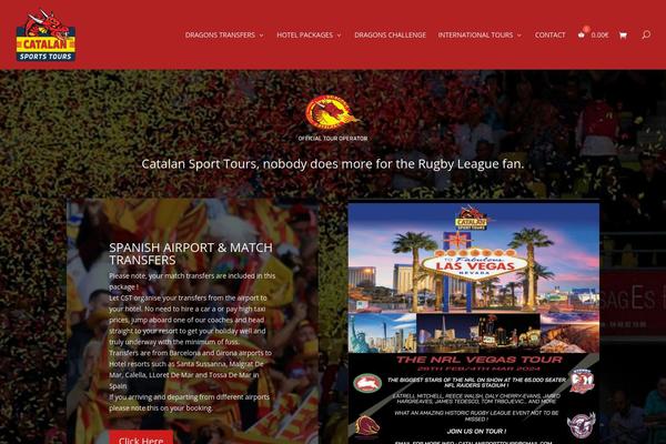 Site using Woo-fly-cart-premium plugin