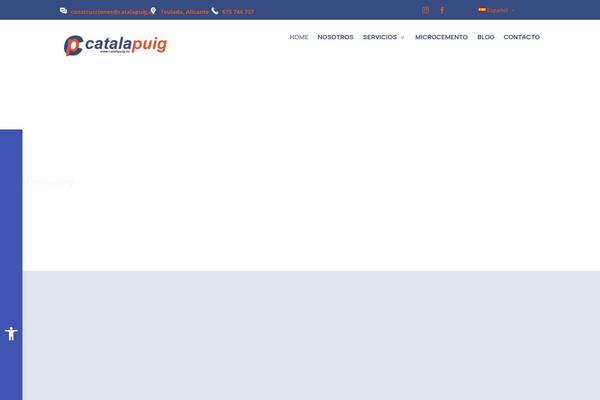 Site using OSM Cookie Consent plugin