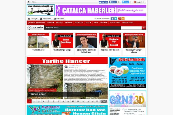 Site using Ekit-headerfooter plugin