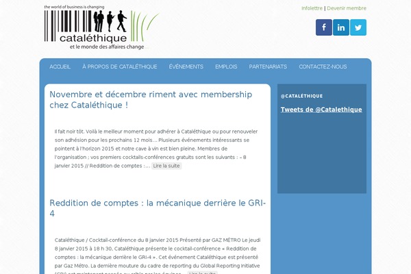 Billey theme site design template sample