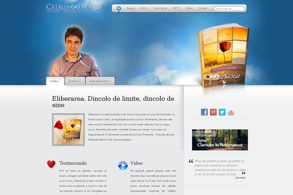 Site using SlideDeck 2 Lite Responsive Content Slider plugin
