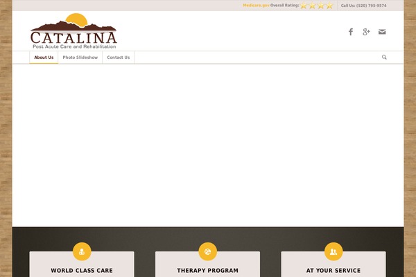 Enfold theme site design template sample