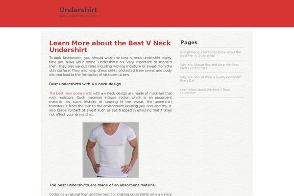 Site using Social Links plugin