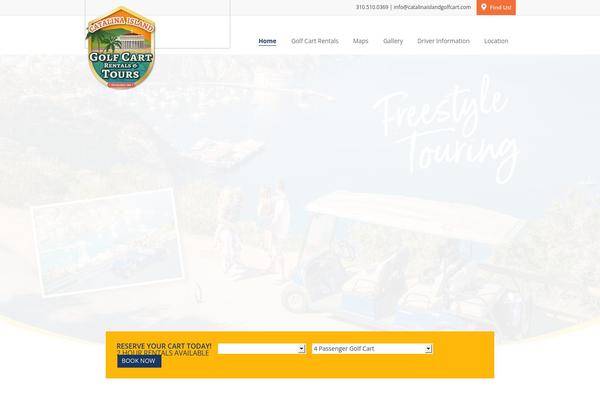 Site using Mikado-membership plugin