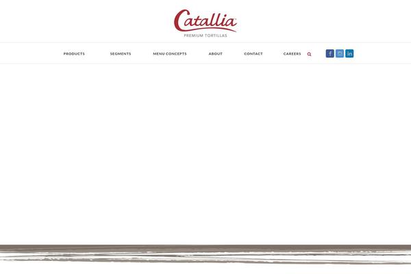 catallia.com site used Organics2-child