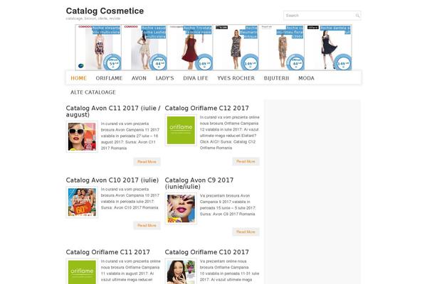Spendo WordPress theme, websites list used Spendo theme Spendo theme websites examples