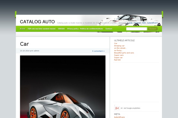 blogwaves theme site design template sample