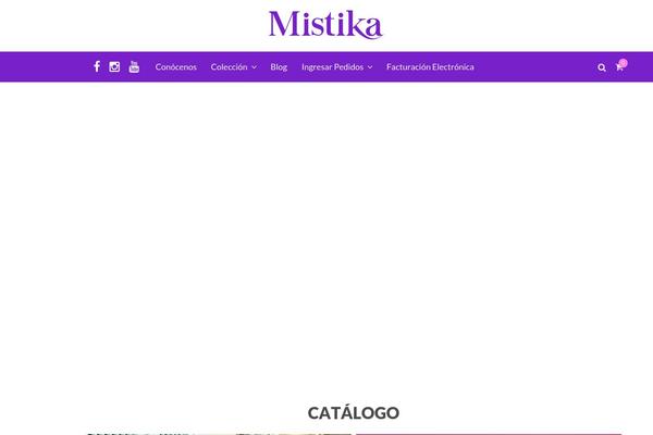 Site using Wr-live-search plugin