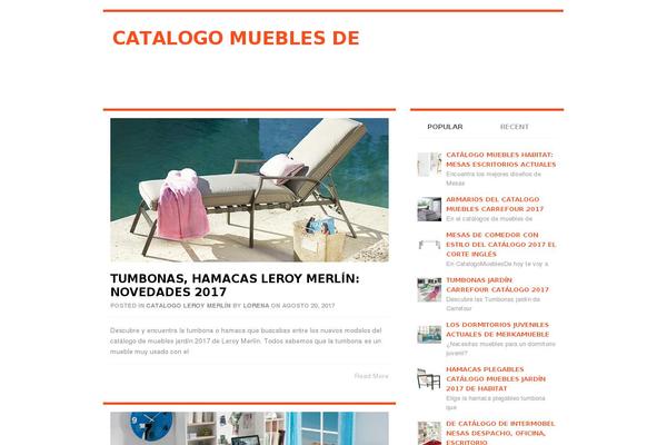 Groovy theme site design template sample
