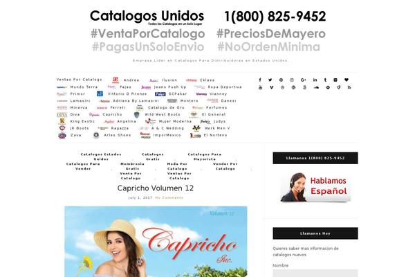 catalogosunidos.com site used Wp-masonry