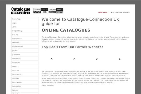 CleanSpace theme site design template sample