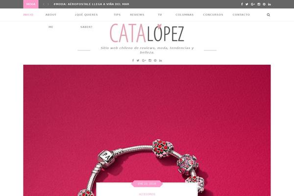 Site using Penci-review plugin