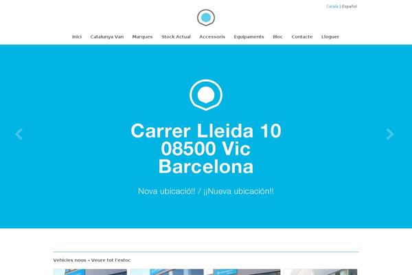 Site using Google Maps Ready! plugin