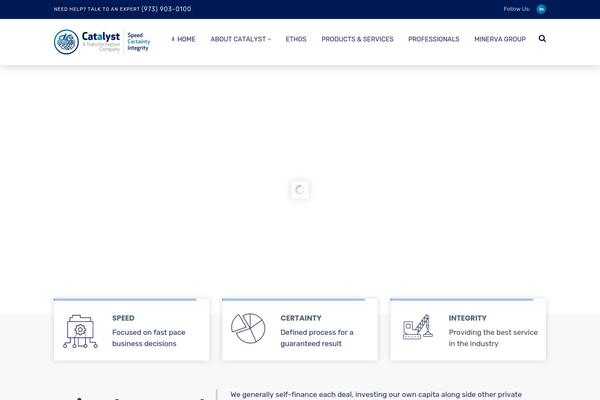 Site using Radiantthemes-mega-menu plugin