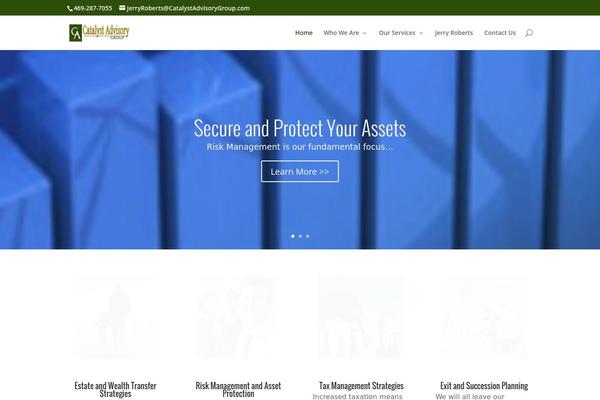 Site using Archiver plugin