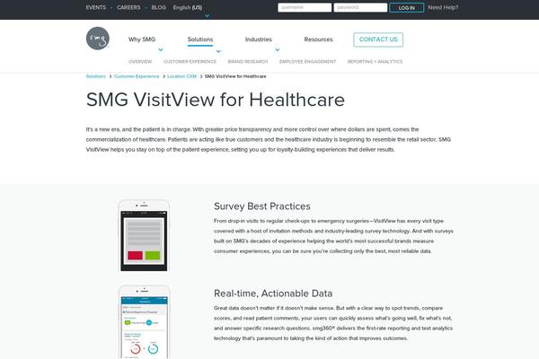 Catalyst theme site design template sample