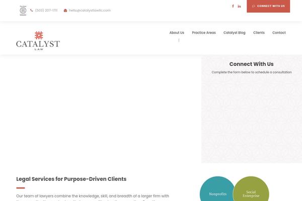 Site using Getwid-megamenu plugin