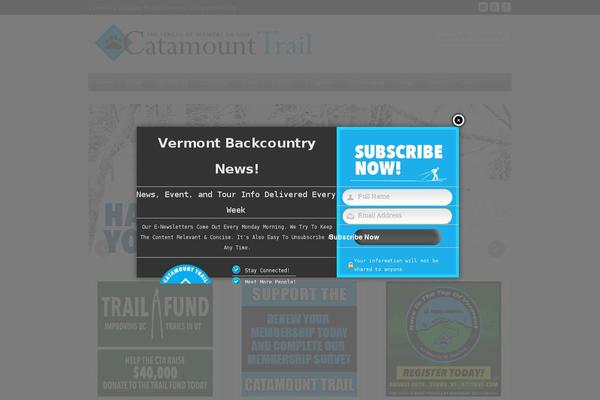 Site using Logos-showcase plugin