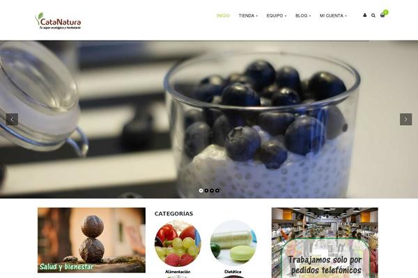 Site using Wpopal-themer plugin