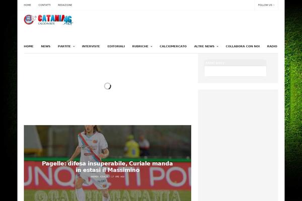 Site using Novashare plugin