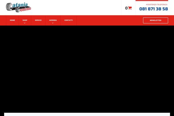 Site using Tyre-filter plugin