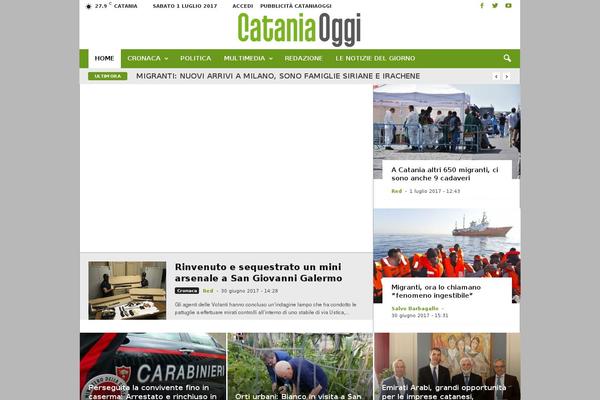 Site using Live-news plugin