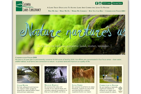 Site using EventON plugin