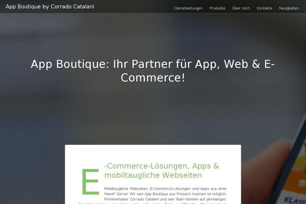 Site using WP Optimize Speed By xTraffic plugin