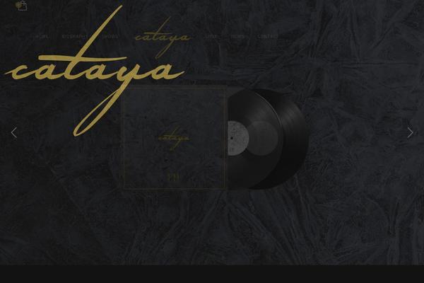 Kallyas theme site design template sample