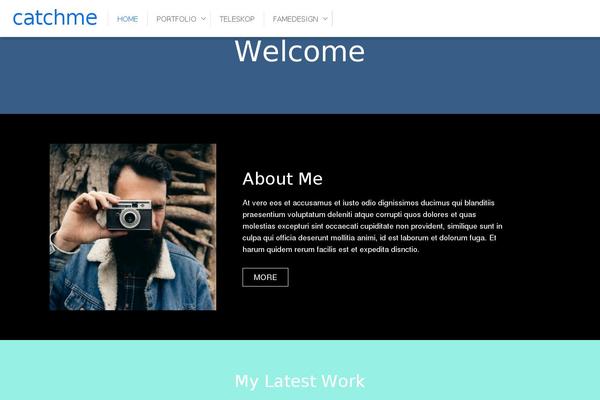 Site using Themify-event-post plugin