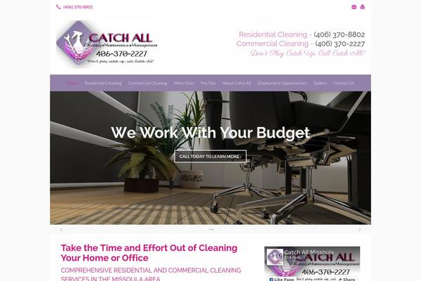Tsm-theme-1 theme site design template sample