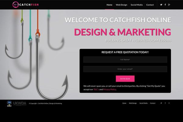 Site using Oxygen plugin