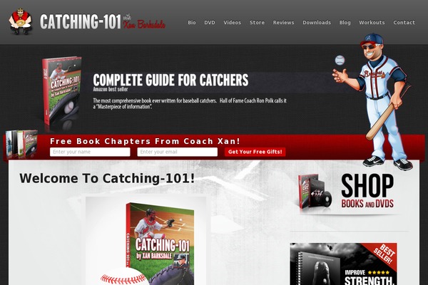 Site using Coursecure plugin