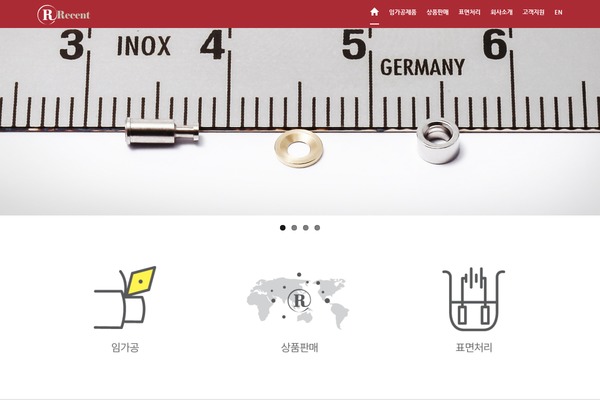 bct4d theme websites examples