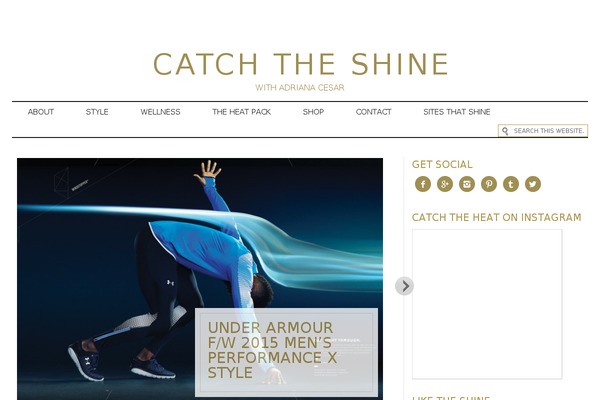Site using CevherShare plugin