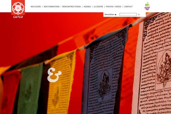 catco theme websites examples